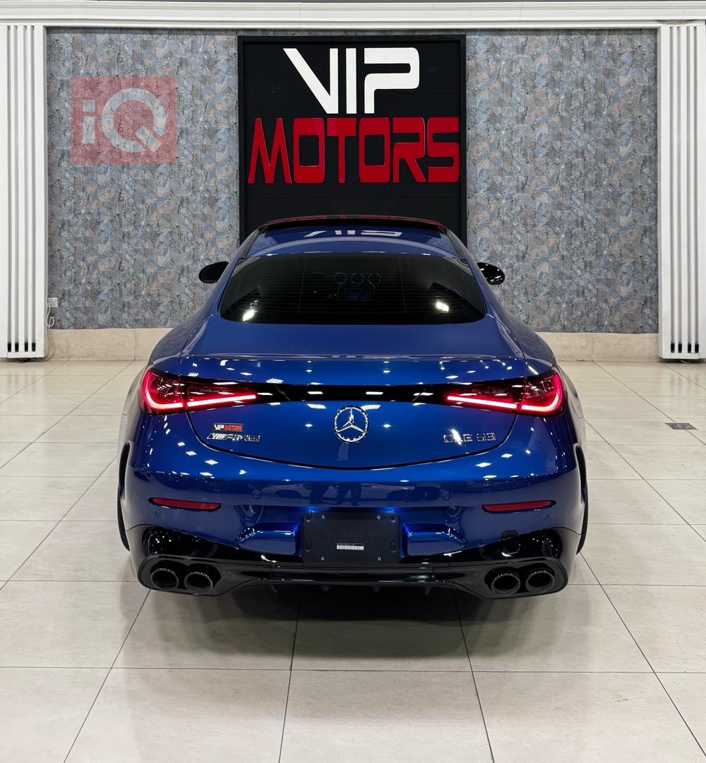 Mercedes-Benz CLE Coupe